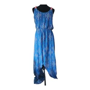 Ladies Hi-Lo Dress.  Size Small.